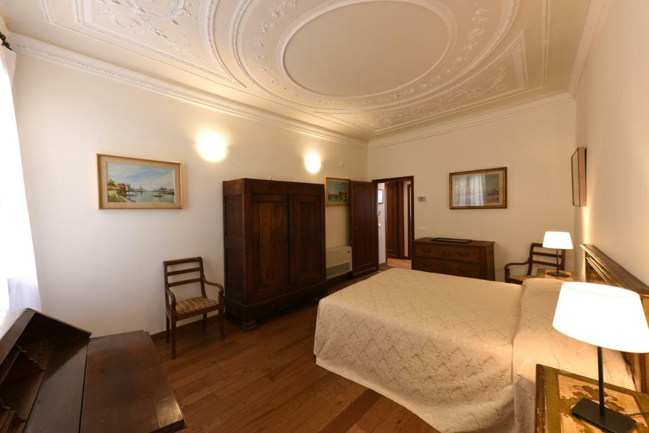 Le Due Corone Bed & Breakfast Wenecja Zewnętrze zdjęcie